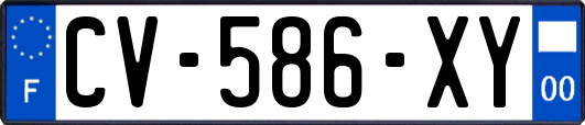 CV-586-XY