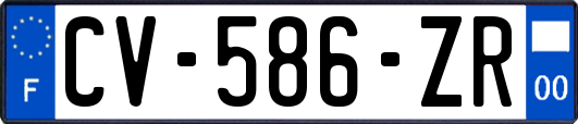 CV-586-ZR