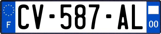 CV-587-AL