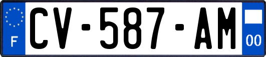 CV-587-AM