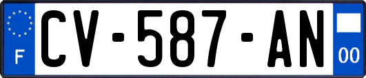 CV-587-AN