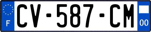 CV-587-CM