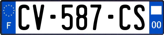 CV-587-CS