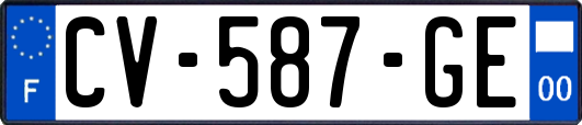 CV-587-GE