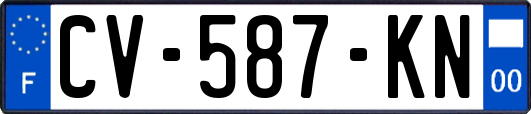 CV-587-KN