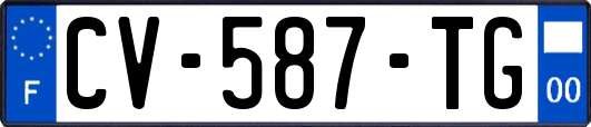 CV-587-TG