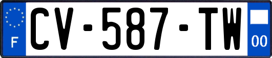 CV-587-TW