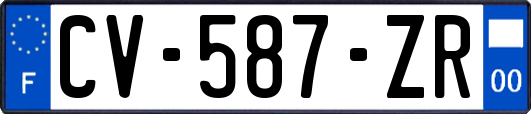 CV-587-ZR