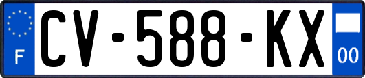 CV-588-KX