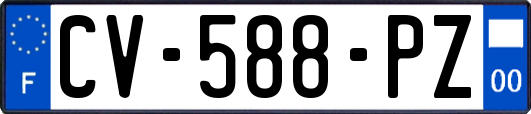 CV-588-PZ