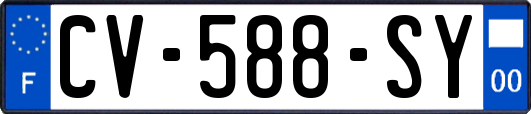 CV-588-SY