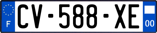 CV-588-XE