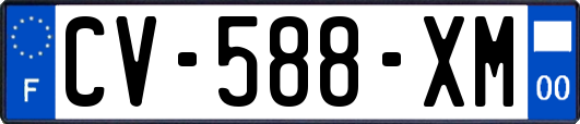 CV-588-XM