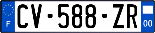 CV-588-ZR