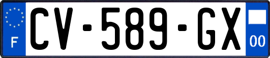 CV-589-GX