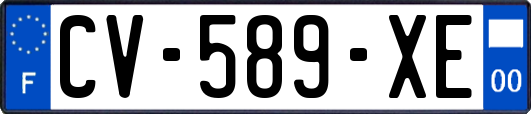 CV-589-XE