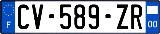 CV-589-ZR