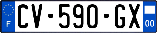 CV-590-GX