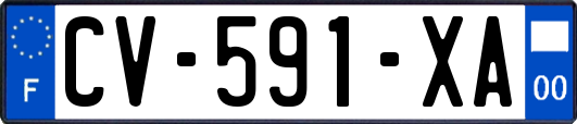 CV-591-XA