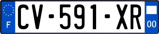 CV-591-XR