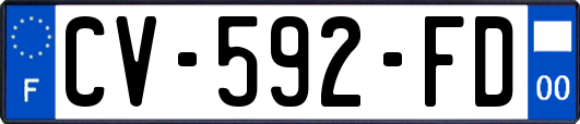 CV-592-FD