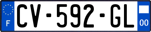 CV-592-GL