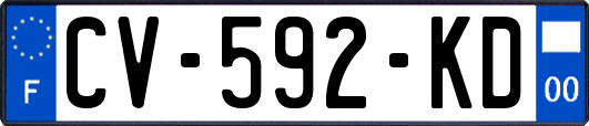 CV-592-KD