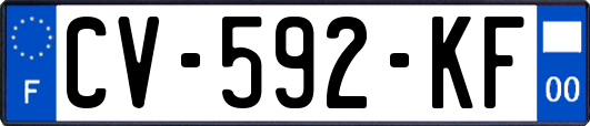 CV-592-KF