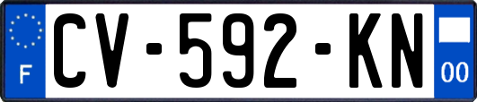 CV-592-KN