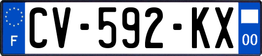 CV-592-KX