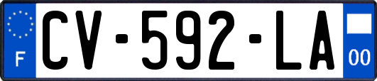 CV-592-LA