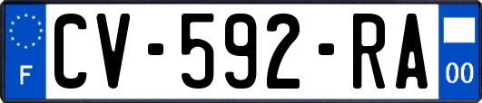 CV-592-RA