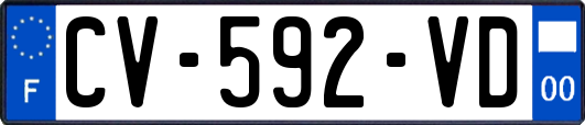 CV-592-VD