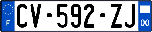 CV-592-ZJ