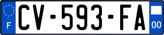 CV-593-FA