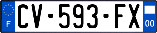 CV-593-FX