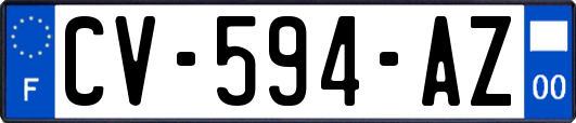 CV-594-AZ