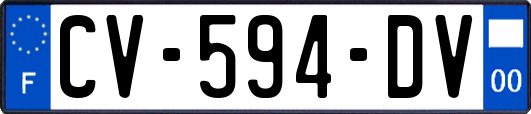 CV-594-DV