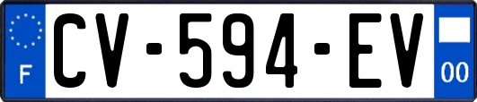 CV-594-EV