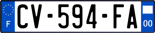 CV-594-FA