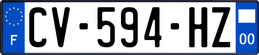 CV-594-HZ