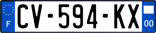 CV-594-KX