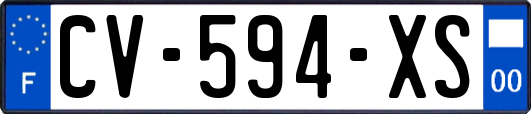 CV-594-XS