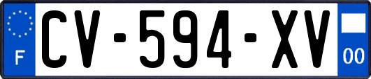 CV-594-XV