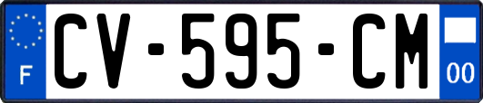 CV-595-CM