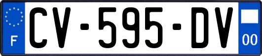 CV-595-DV