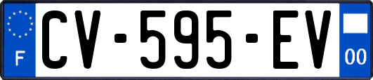 CV-595-EV