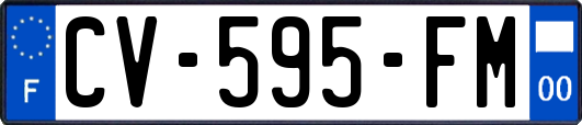 CV-595-FM