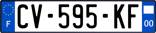 CV-595-KF