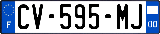 CV-595-MJ